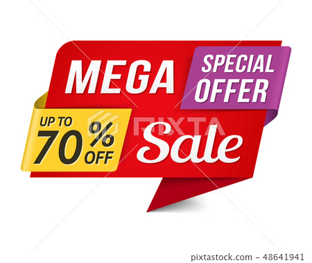 Mega Sale Mega Sale 48641941