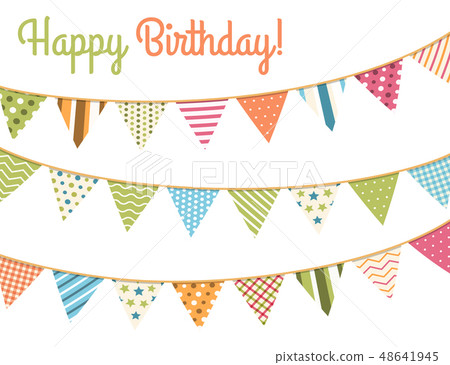 Happy Birthday Happy Birthday 48641945