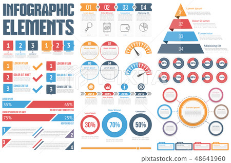 Infographic Elements 48641960