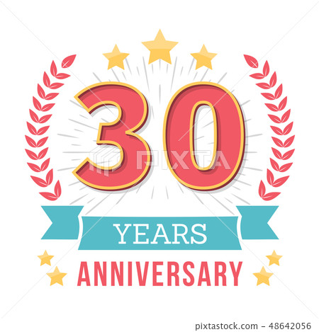 Anniversary Emblem 48642056