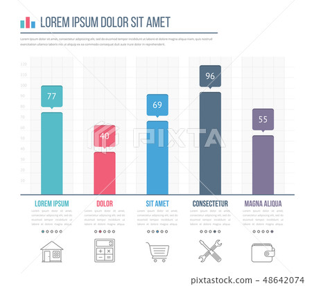 Bar Graph Template 48642074