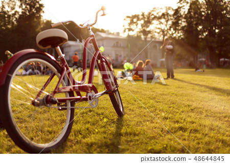 Healthy outdoor recreation Healthy outdoor recreation 48644845