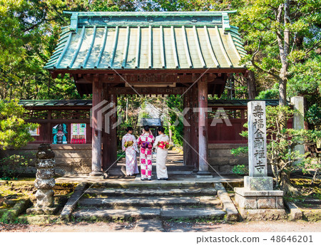 Kamakura Kobukuji 48646201