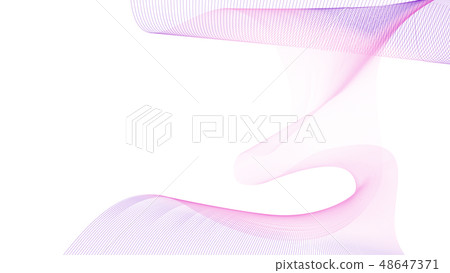 Abstract background. Techno vector background with 48647371