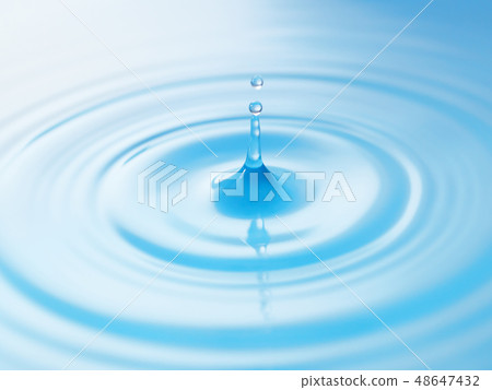 水滴 水滴 48647432
