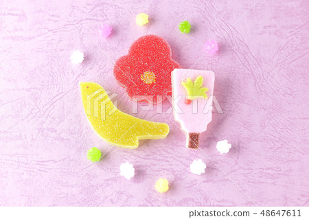 日本糖果 48647611