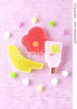 日本糖果 48647614