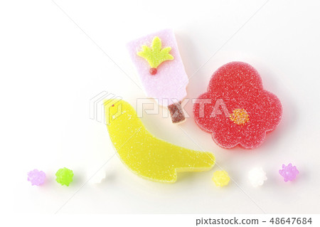 日本糖果 48647684