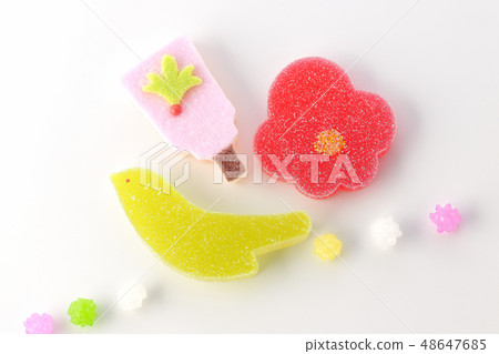 日本糖果 48647685