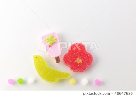 日本糖果 48647686