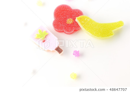 日本糖果 48647707