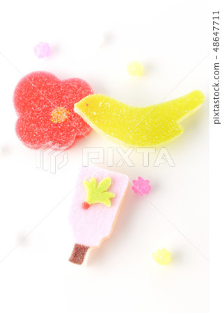 日本糖果 48647711