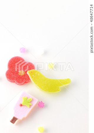 Japanese confectionery Japanese confectionery 48647714