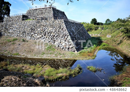 Yamatokoriyama castle 48648662