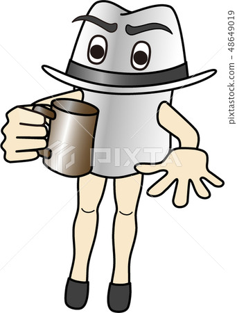 Hat kun character: Untitled 30 48649019