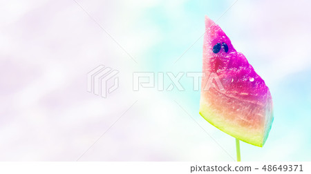 treopical tasty fruit slices treopical tasty fruit slices 48649371