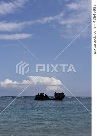 奄美群島國家公園海洋公園卡薩托半島東海岸 48649988