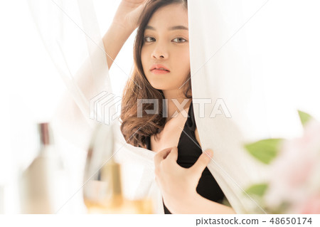 女性美 女性美 48650174