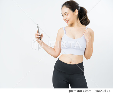 女式運動服 女式運動服 48650175