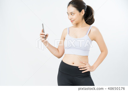 女式運動服 女式運動服 48650176
