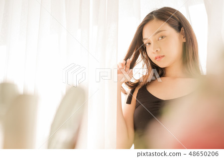 Women beauty 48650206