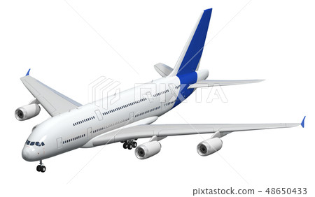 Airbus passenger aircraft 380 _ image 1 Airbus passenger aircraft 380 _ image 1 48650433
