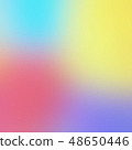 Abstract Blurred Background Of Multicolored Pastel 48650446