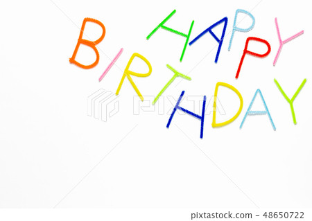 [購物中心標誌]生日快樂 48650722