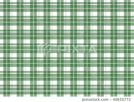 Vector green seamless pattern for checkered 48650772