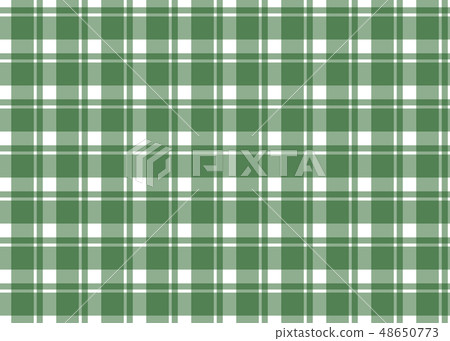 Vector green seamless pattern for checkered 48650773