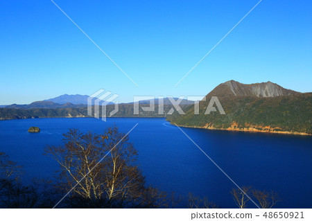 Lake Mashu Lake Mashu 48650921