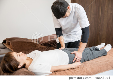骨盆矯正 48651071