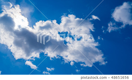 三月的天空（16：9） 48651656