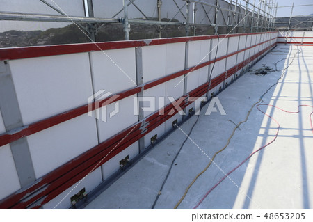 護欄基礎施工 48653205