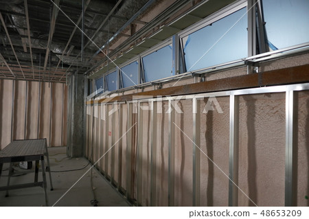 Interior construction 48653209