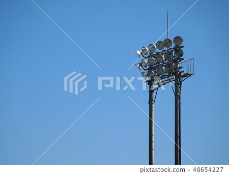 Outdoor Lighting Night Facility 48654227
