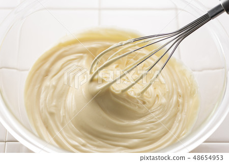 mayonnaise  48654953