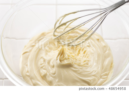 mayonnaise  48654958