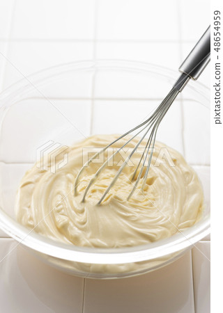 mayonnaise  48654959