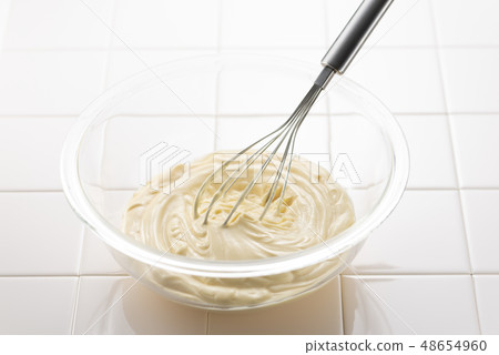 mayonnaise  48654960