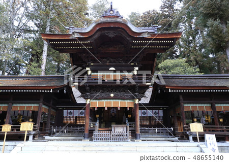 Suwa Taisha Shimosha Akimiya Shrine 48655140