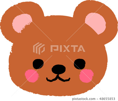 Bear animal 48655853