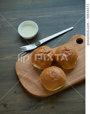 早上的麵包和蜂蜜 48656571