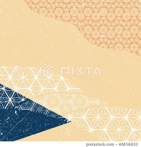Japanese template vector. Summer concept Japanese template vector. Summer concept 48656910