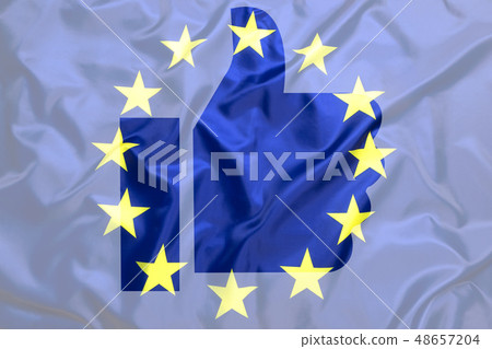 Like European Union 48657204