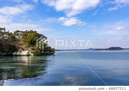 迷霧松島大瀧森林 48657511