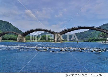 Iwakuni, Yamaguchi, Japan  48657600