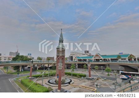 the outlet store mall KURASHIKI at Okayama the outlet store mall KURASHIKI at Okayama 48658231