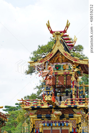 Takayama Festival UNESCO Intangible Cultural Heritage Registration Memorial (2017) 48659252