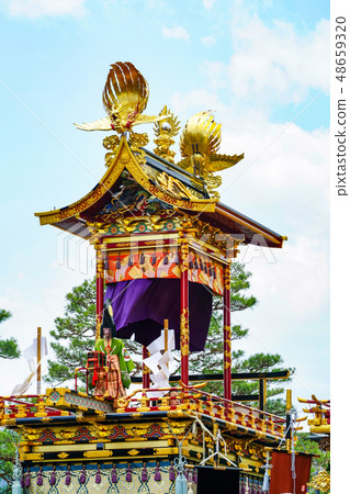 Takayama Festival UNESCO Intangible Cultural Heritage Registration Memorial (2017) Takayama Festival UNESCO Intangible Cultural Heritage Registration Memorial (2017) 48659320